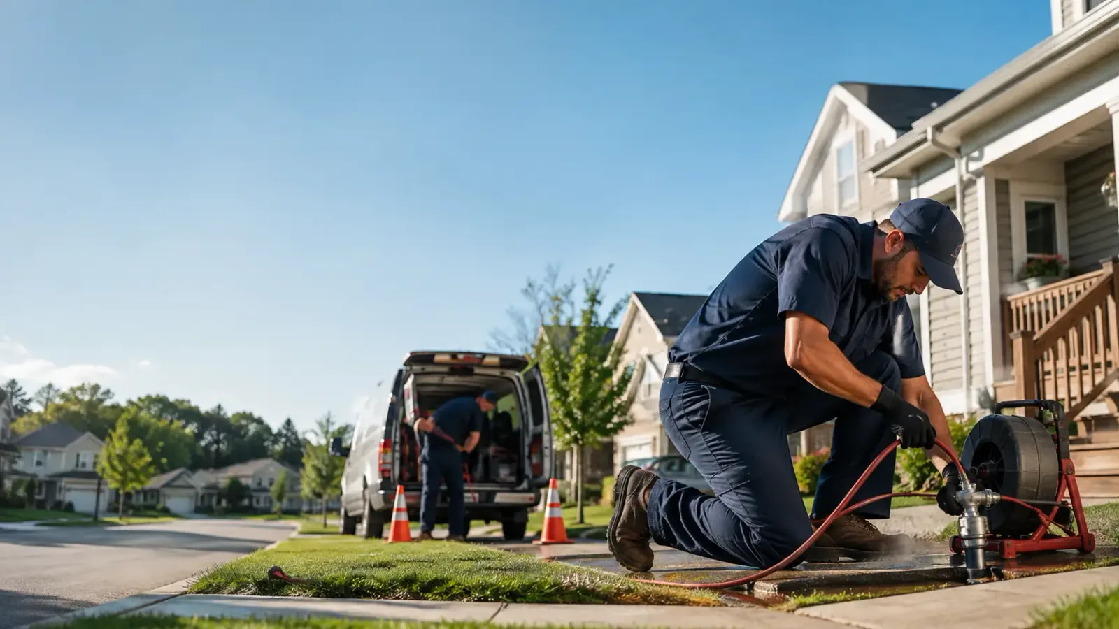 Emergency Plumbing in Dunkirk, MD